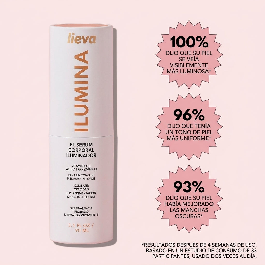Serum Aclarador Corporal Premium