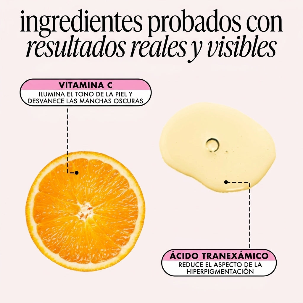 Serum Aclarador Corporal Premium